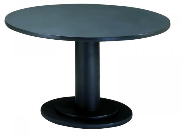 42" Round Table -- Trade Show Rental Furniture